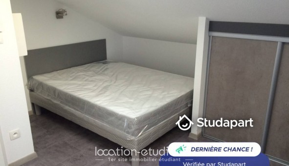 Logement tudiant Location Studio Meublé Sevenans (90400)