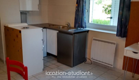 Logement tudiant Location Studio Meublé Sevenans (90400)