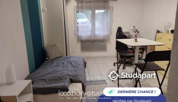 Logement tudiant Location Studio Meublé Sevenans (90400)