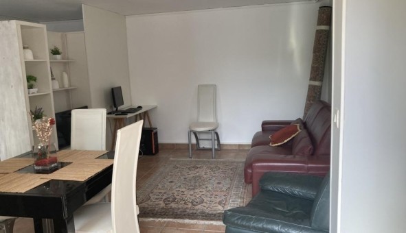 Logement tudiant Location Studio Vide Sevran (93270)