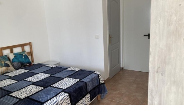 Logement tudiant Studio à Sevran (93270)