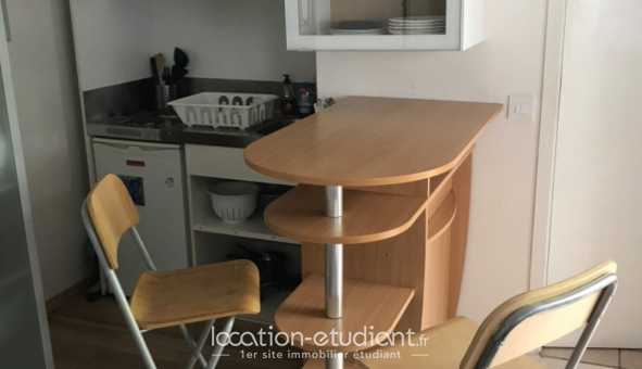 Logement tudiant Studio à Svres (92310)