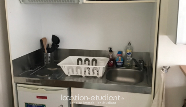 Logement tudiant Studio à Svres (92310)