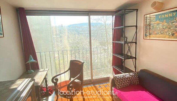 Logement tudiant Location Studio Meublé Svres (92310)