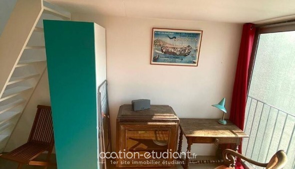 Logement tudiant Studio à Svres (92310)