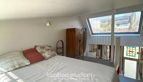 Logement tudiant Studio à Svres (92310)