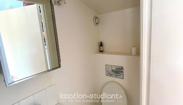 Logement tudiant Studio à Svres (92310)