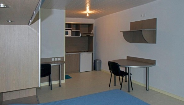 Logement tudiant Studio à Seyssinet Pariset (38170)