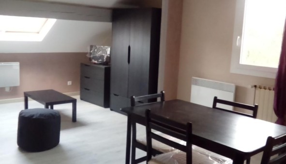 Logement tudiant Studio à Seyssinet Pariset (38170)