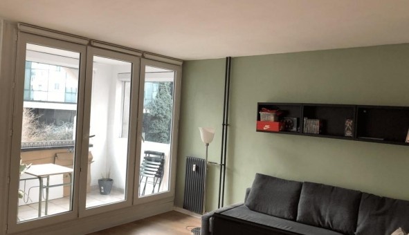 Logement tudiant Location Studio Vide Seythenex (74210)