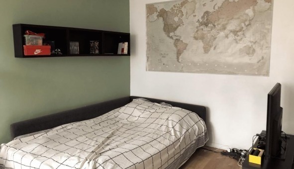 Logement tudiant Studio à Seythenex (74210)