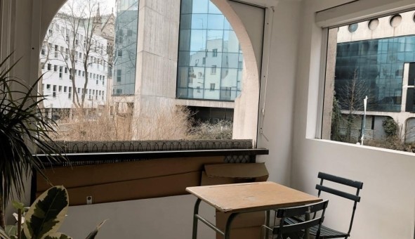 Logement tudiant Studio à Seythenex (74210)