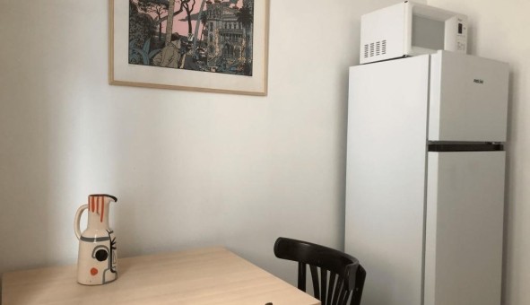 Logement tudiant Studio à Seythenex (74210)