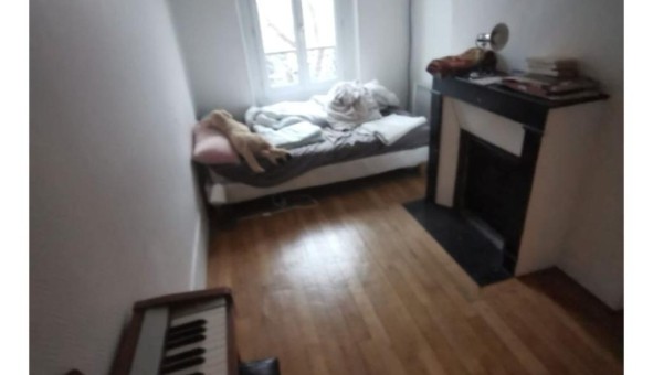 Logement tudiant Studio à Seythenex (74210)