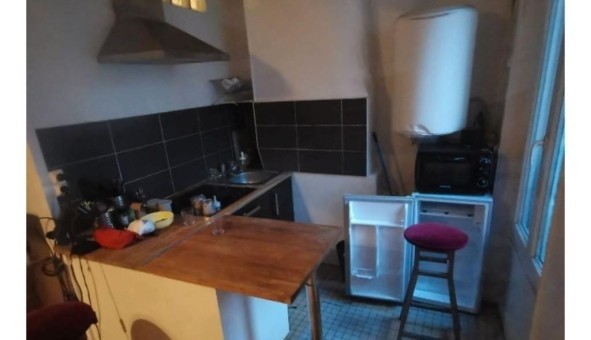 Logement tudiant Studio à Seythenex (74210)