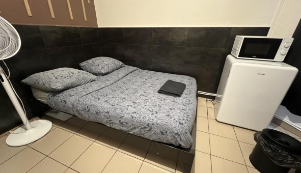 Logement tudiant Studio à Seythenex (74210)