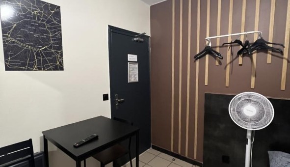 Logement tudiant Studio à Seythenex (74210)