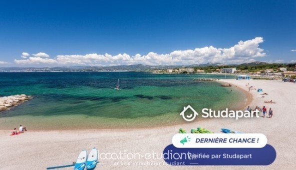 Logement tudiant Studio à Six Fours les Plages (83140)