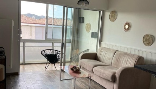 Logement tudiant Studio à Six Fours les Plages (83140)