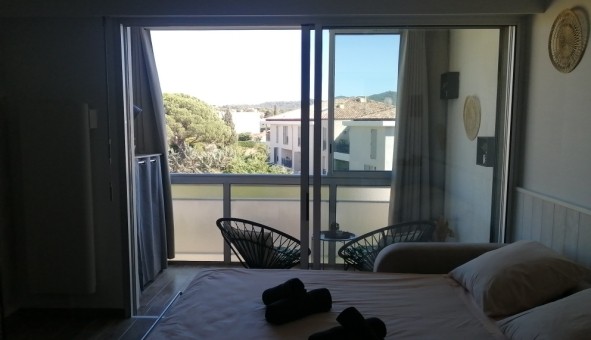 Logement tudiant Studio à Six Fours les Plages (83140)