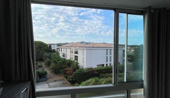 Logement tudiant Studio à Six Fours les Plages (83140)