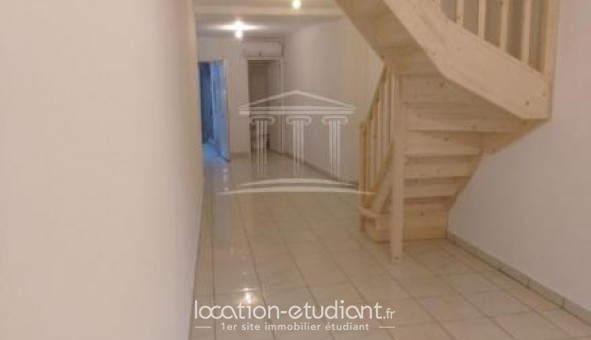 Logement tudiant Studio à Sorgues (84700)