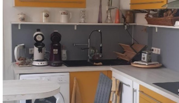 Logement tudiant Studio à Sotteville ls Rouen (76300)