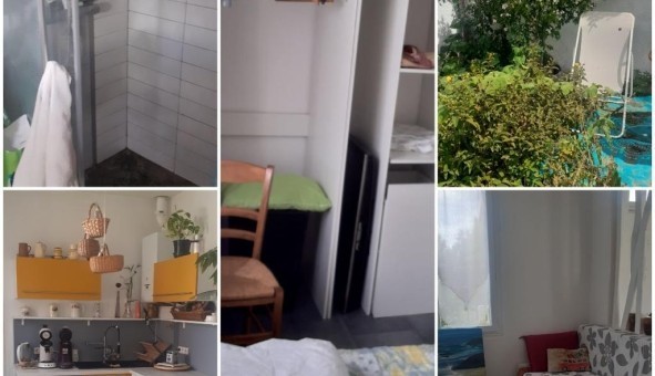 Logement tudiant Studio à Sotteville ls Rouen (76300)