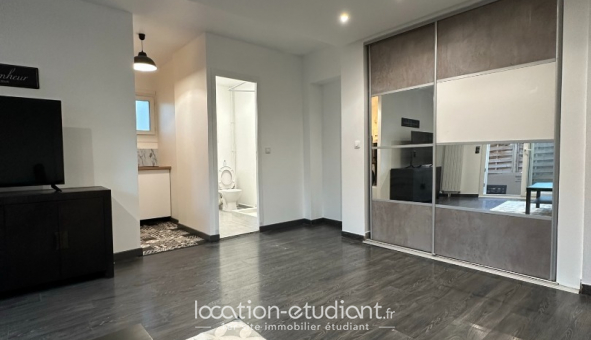 Logement tudiant Studio à Stains (93240)