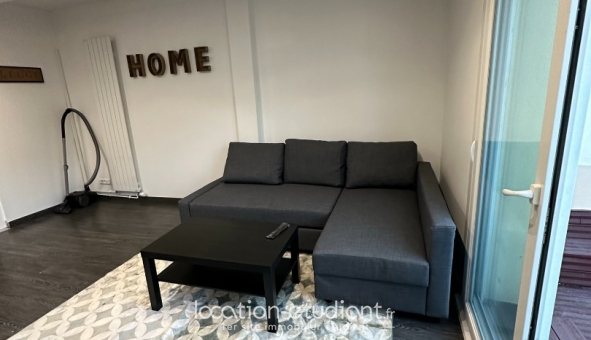 Logement tudiant Studio à Stains (93240)