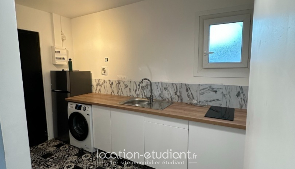 Logement tudiant Studio à Stains (93240)