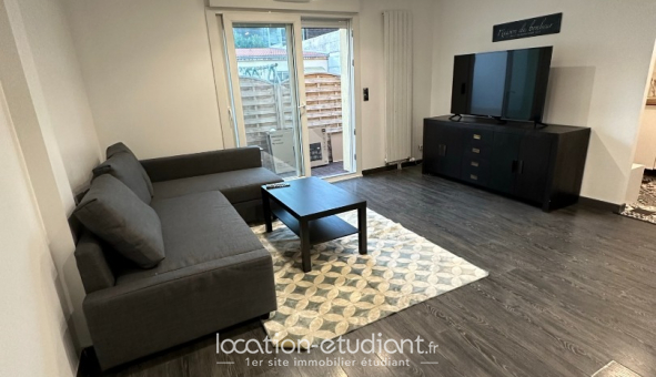 Logement tudiant Studio à Stains (93240)