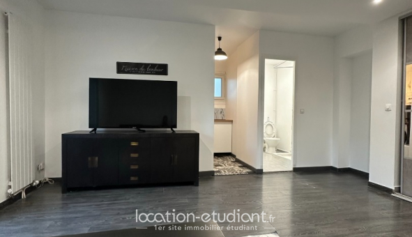 Logement tudiant Studio à Stains (93240)