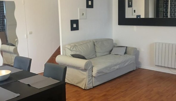 Logement tudiant Studio à Stains (93240)