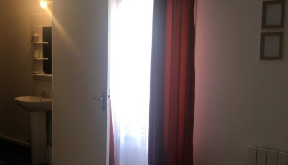 Logement tudiant Studio à Stains (93240)