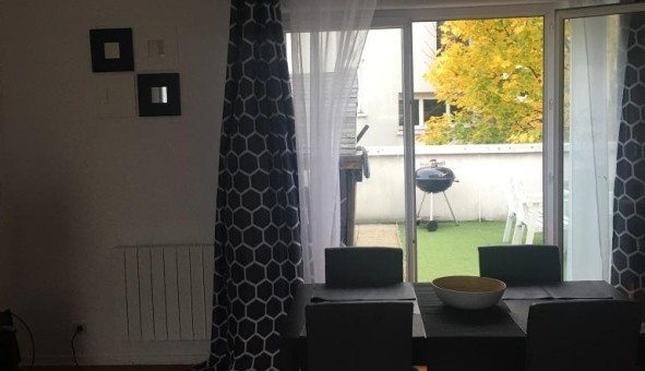 Logement tudiant Studio à Stains (93240)