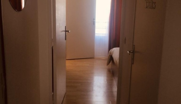 Logement tudiant Studio à Stains (93240)