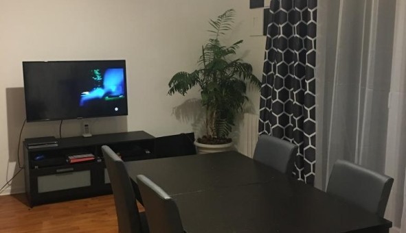 Logement tudiant Studio à Stains (93240)