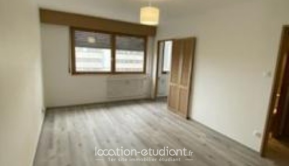 Logement tudiant Studio à Strasbourg (67000)