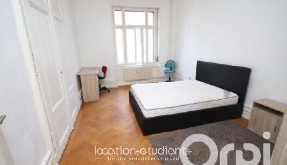 Logement tudiant Studio à Strasbourg (67000)