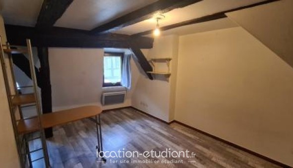 Logement tudiant Studio à Strasbourg (67000)