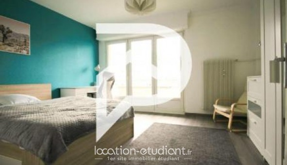 Logement tudiant Studio à Strasbourg (67000)