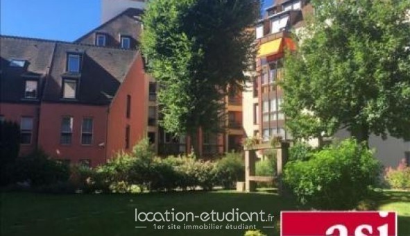 Logement tudiant Studio à Strasbourg (67000)