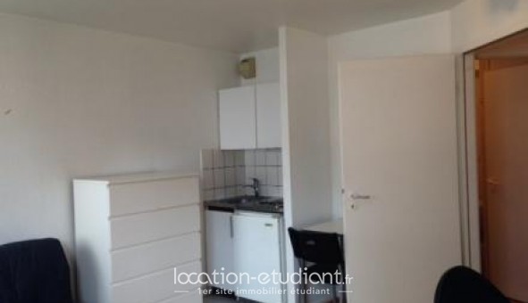 Logement tudiant Studio à Strasbourg (67000)