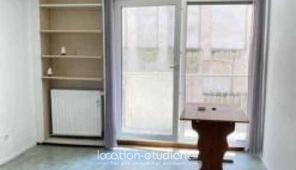 Logement tudiant Studio à Strasbourg (67000)