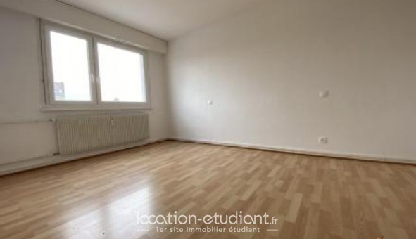 Logement tudiant Studio à Strasbourg (67000)