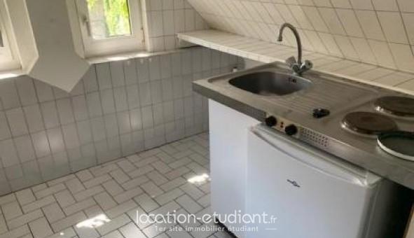 Logement tudiant Studio à Strasbourg (67000)