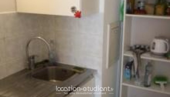 Logement tudiant Studio à Strasbourg (67000)