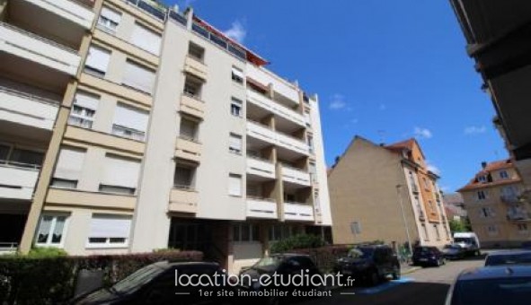 Logement tudiant Studio à Strasbourg (67000)