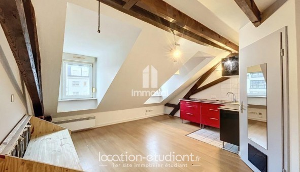 Logement tudiant Studio à Strasbourg (67000)